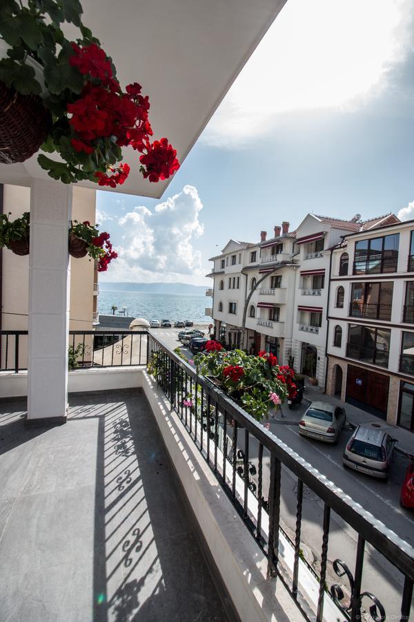 Villa Dudan Lakeview Ohrid Exterior foto